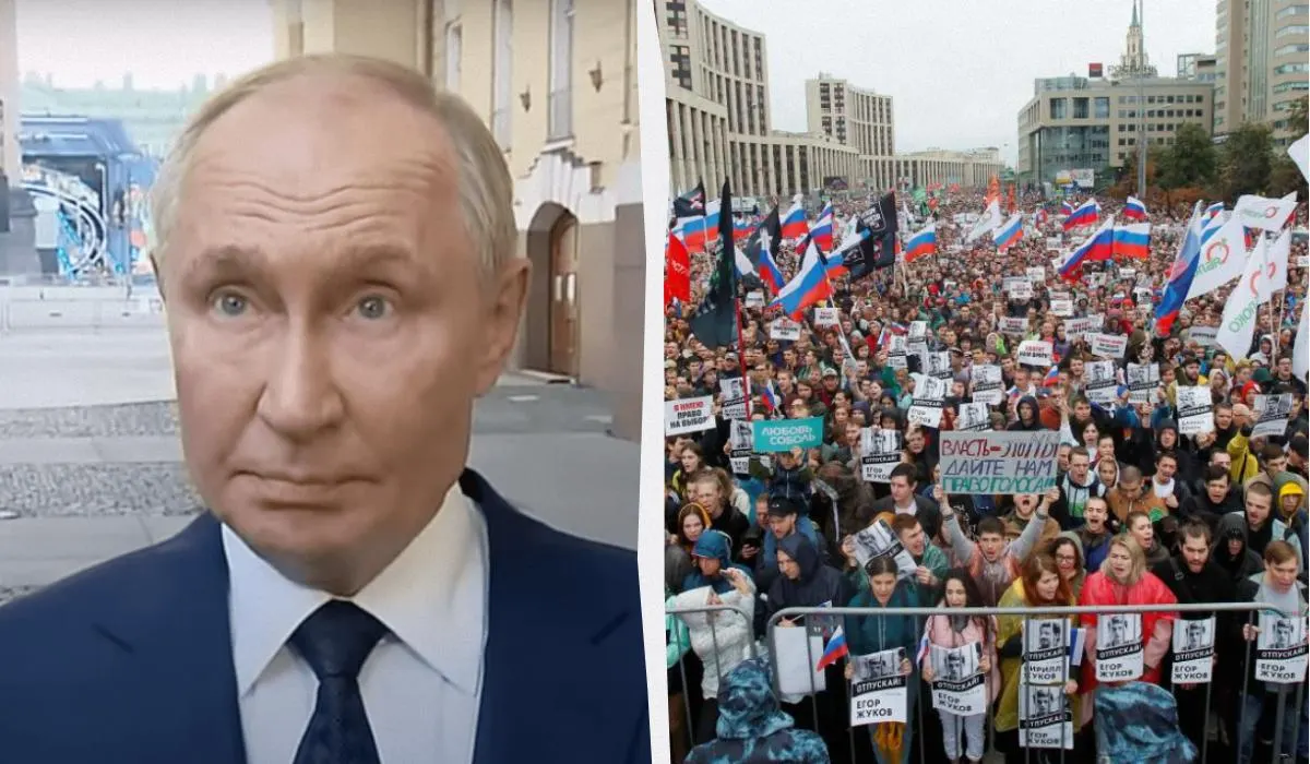 По данным ВЦИОМ, поддержка президента снизилась до рекордно низкого уровня на фоне пятилетней войны, усиливающихся санкций, экономического спада и ограничений в интернете, что вызывает растущее общественное недовольство.