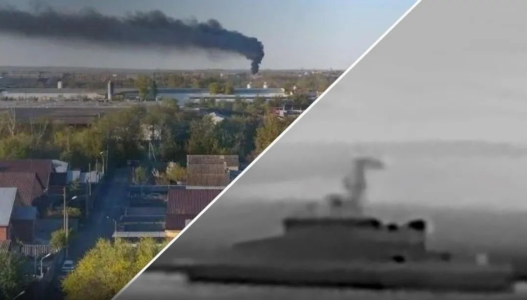 Украинские войска нанесли удары по объектам противника: поражён нефтеперерабатывающий завод в Орске, зафиксирован пожар; также сбиты вертолёты в Воронежской области. На временно оккупированных территориях поражены несколько военных целей, уточняются масштабы ущерба.
