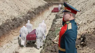 В начале 2026 года количество фирм, работающих на российском рынке ритуальных услуг, значительно увеличилось, одновременно продолжился рост цен и объёмов этого вида услуг на фоне масштабных боевых потерь.
