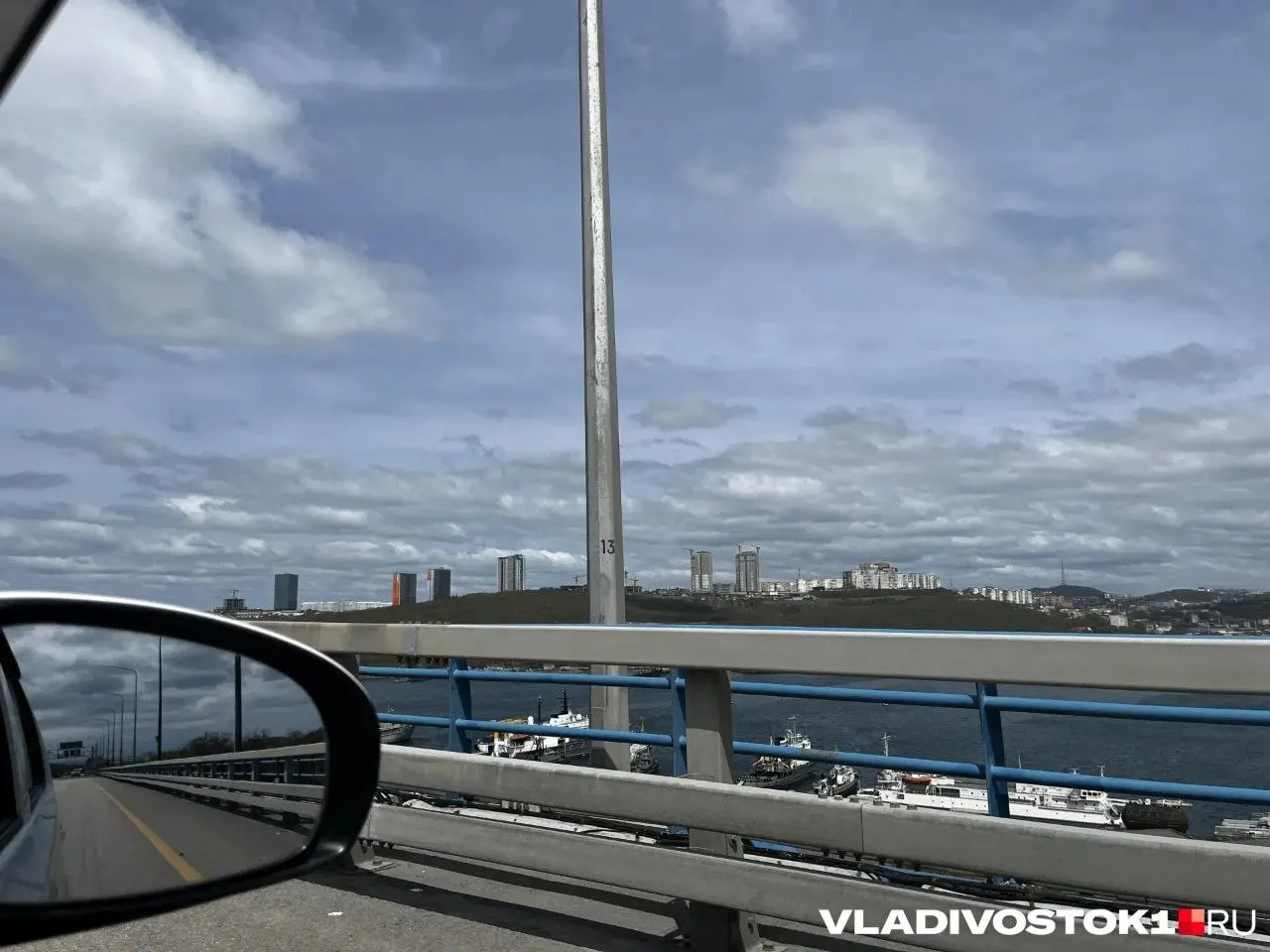 Министерство транспорта Приморского края подало в арбитраж иск к компании «Строймост ДВ» о взыскании 35 491 993 руб. за несоблюдение сроков сдачи объекта реконструкции на трассе Артём—Находка.