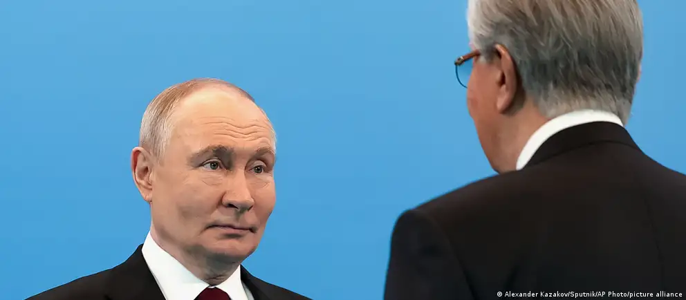 Президент России совершил второй государственный государственный визит в Казахстан за один срок: подписано 15 документов, включая совместное заявление о «семи основах» двусторонних отношений и соглашение о строительстве первой в стране АЭС.