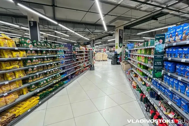 В марте продуктовая корзина в Приморье стоила 10 470,79 руб., что почти на 1 330 руб. выше московского уровня. С января по март набор подорожал на 221,71 рубля. В расчёт включено 33 наименования основных продуктов питания.