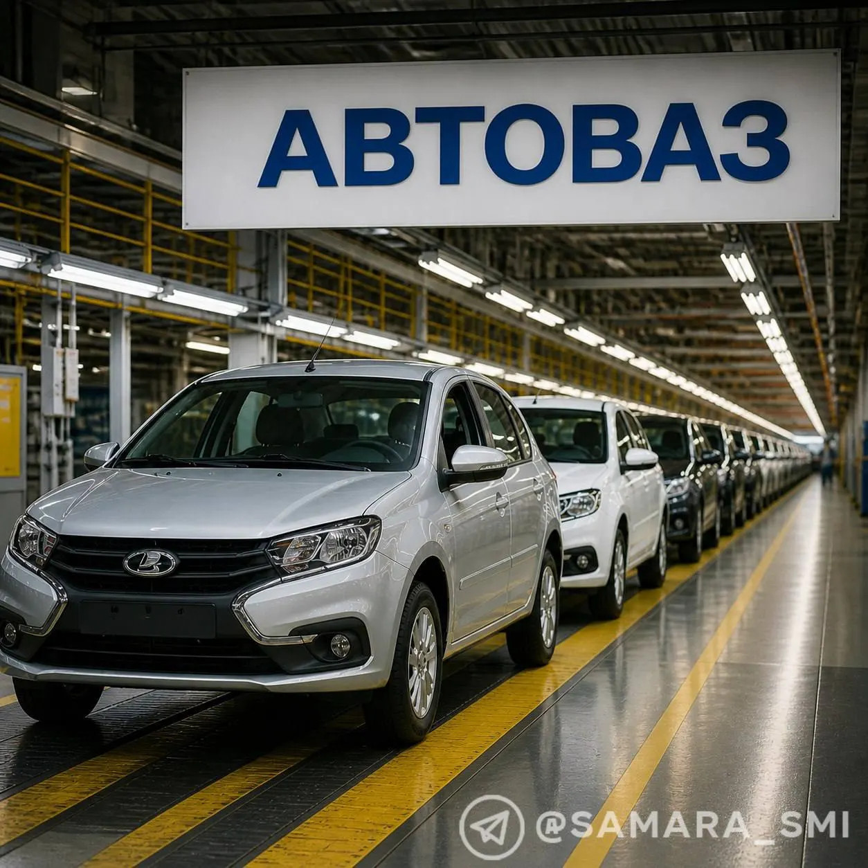 Завод уходит в корпоративный отпуск с 4 по 13 мая; 14–15 мая часть сотрудников, не занятых пуско‑наладкой, ремонтом или поддержкой производства, будет находиться в вынужденном простое.