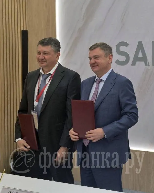 На ПМЭФ терминал заключил соглашение о модернизации. Журналистов, пришедших на площадку из‑за недавних событий вокруг предприятия, попросили уйти; руководство отказалось от комментариев.