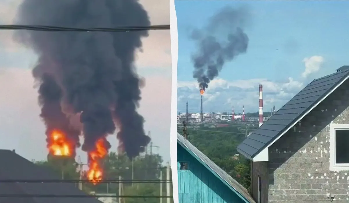 Украинские Силы обороны заявили о ночном ударе по нефтебазе «Полтавская» в Краснодарском крае и ударах по двум НПЗ в Уфе. Также сообщается о поражениях мостов и радиолокационных объектов; последствия для снабжения топлива и экономики всё ещё оцениваются.