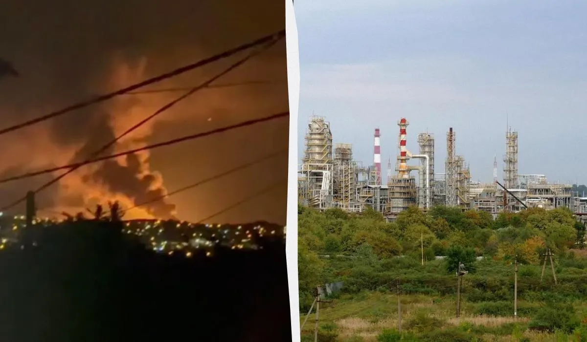 Нефтеперерабатывающий завод «НОРСИ» в Нижегородской области остановил производство из‑за повреждения установки после атаки беспилотника. Это усилит риски дефицита топлива и дальнейшего роста цен.