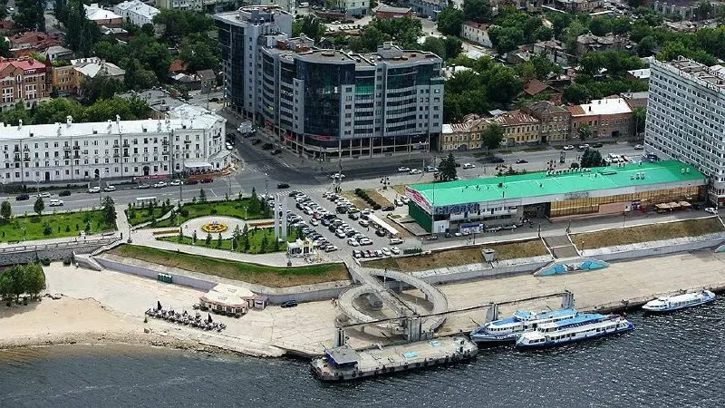 Реконструкция причалов в Самаре запланирована на 2027—2029 годы. Проект уже прошёл государственную экспертизу.
