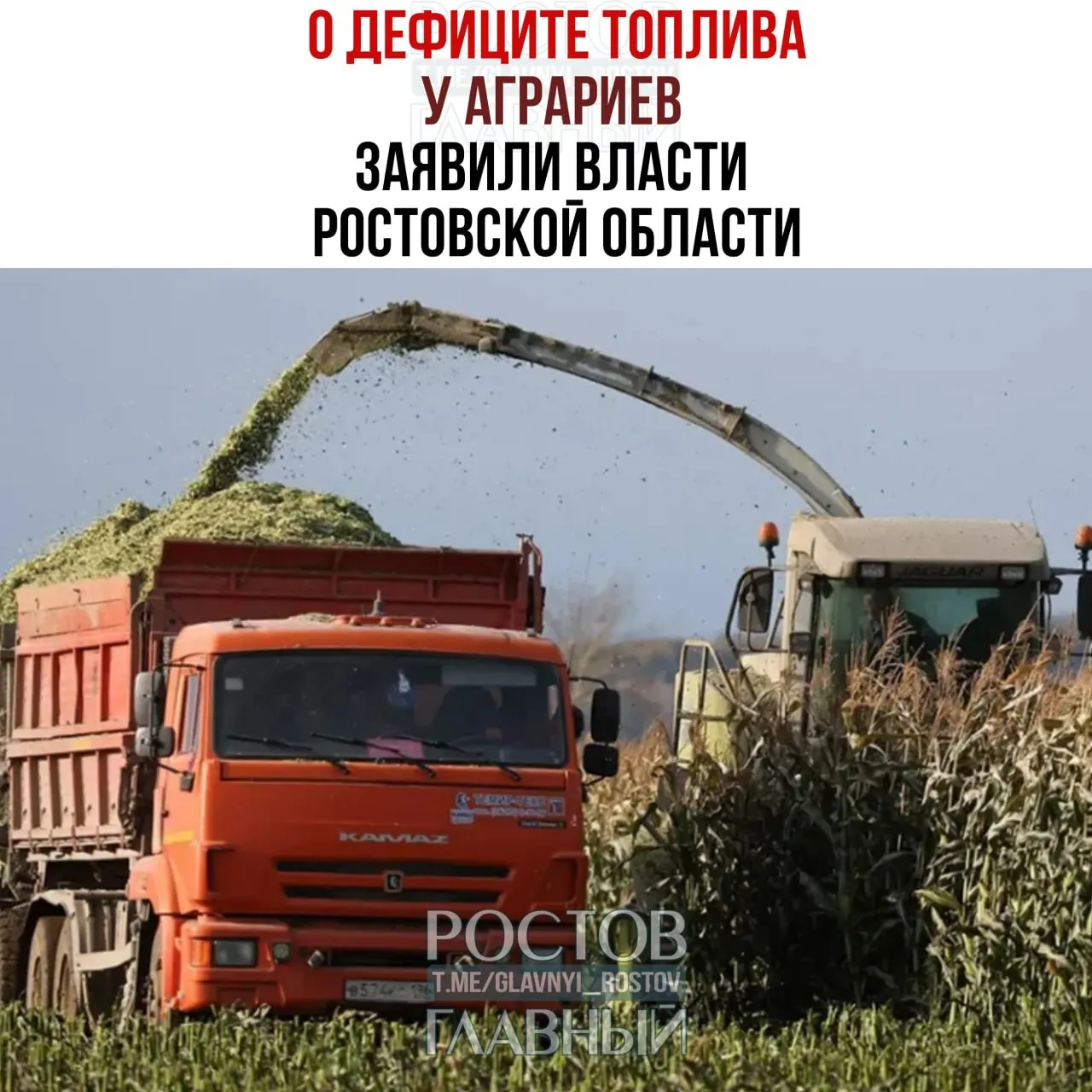 Власти региона отмечают рост цен на нефтепродукты и нехватку ГСМ. На уборочную кампанию аграрии заготовили свыше 70 тыс. тонн — около 54% от потребности; власти принимают меры для стабилизации поставок.