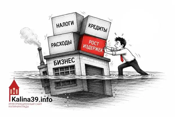 Предприниматели в регионе отмечают, что с 2026 года налоговая и внебюджетная нагрузка выросла: НДС увеличен до 22%, введён НДС на эквайринг, снижён порог для обязательной уплаты НДС, а также подорожали пошлины и сборы — это усложняет работу малого бизнеса.