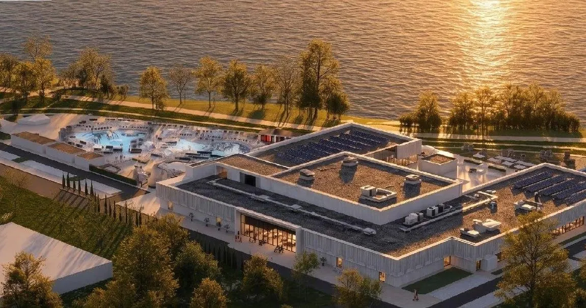 Воронежским властям переданы планы строительства акватермального комплекса стоимостью 1,7 млрд рублей. Часть средств вложит инвестор, помимо бюджетного финансирования.