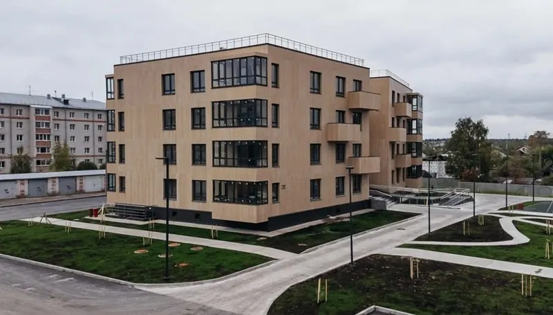 Правительство Бурятии и BN Group подписали соглашение о развитии современного деревянного домостроения: планируется возведение многоквартирных домов с применением CLT-панелей, развитие локального производства и создание рабочих мест.