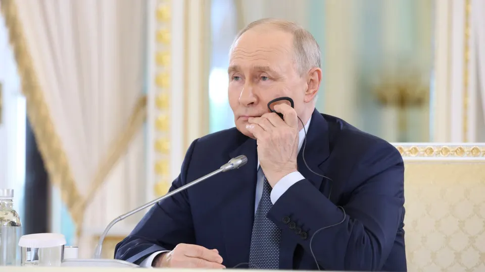 На Петербургском экономическом форуме президент подчеркнул необходимость совершенствования систем ПВО и пообещал обмен наработками с партнёрами на фоне рекордной серии ударов по российской нефтепереработке и логистике.