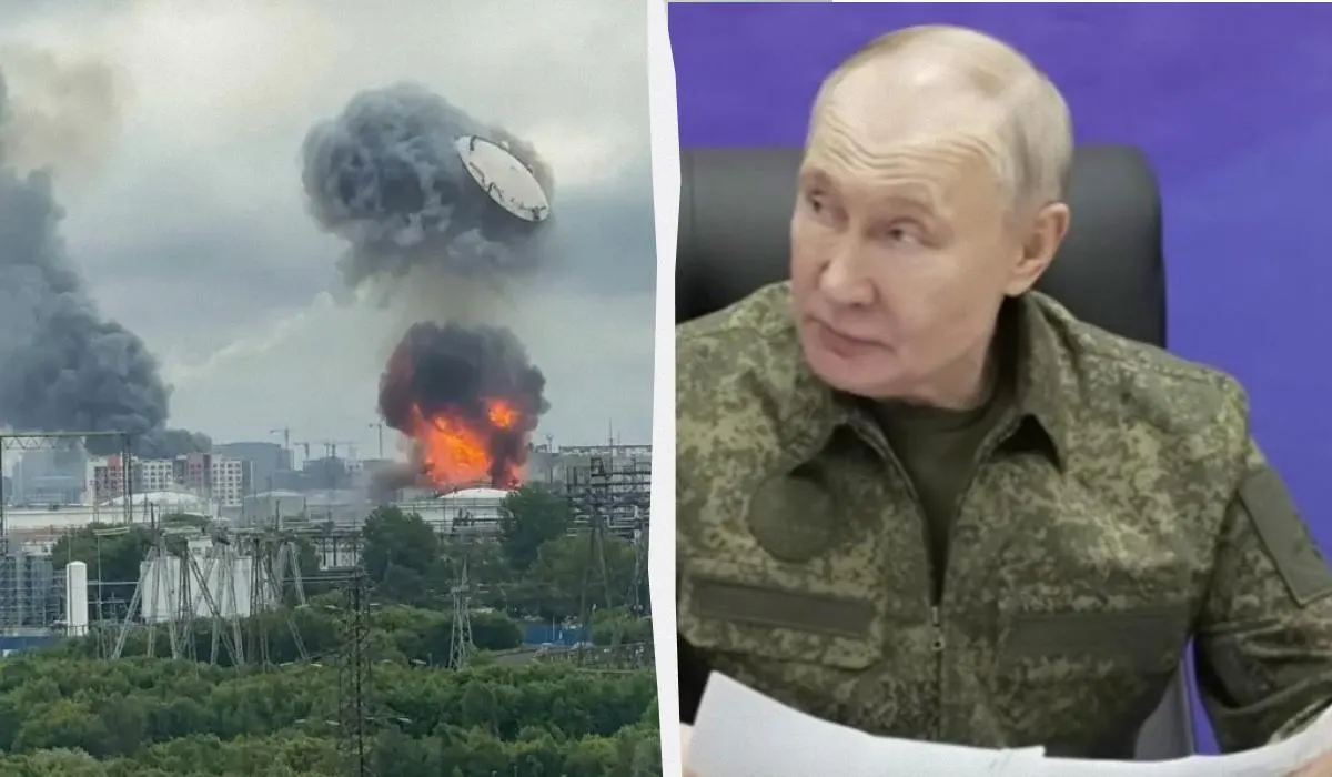 Удары по НПЗ, военным объектам и критической логистике усугубляют ситуацию внутри России, но руководство продолжает настаивать на продолжении боевых действий, считают аналитики.