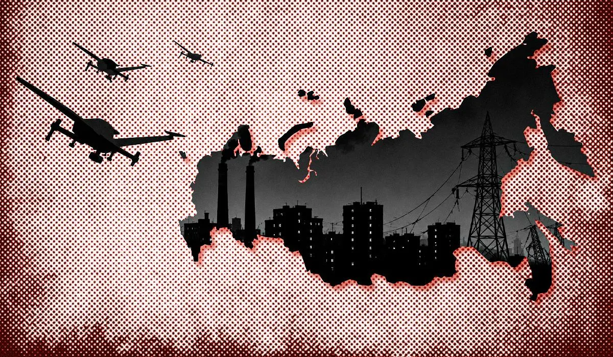По версии эксперта, наиболее уязвимые для ударов объекты — экспортные терминалы на Балтике и Чёрном море, ключевые перекачивающие подстанции и танкерный флот; это способно вызвать региональные отключения и ударить по валютным поступлениям России.
