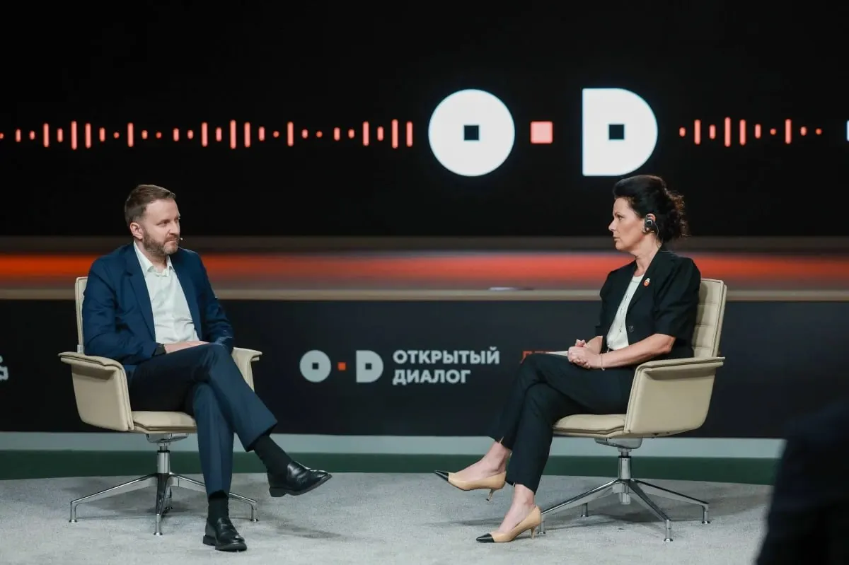 На летних экспертных встречах в рамках Открытого диалога обсудили доклад «Человек, технологии, глобализация», в котором назвали ключевые направления, формирующие будущее экономики и общества.