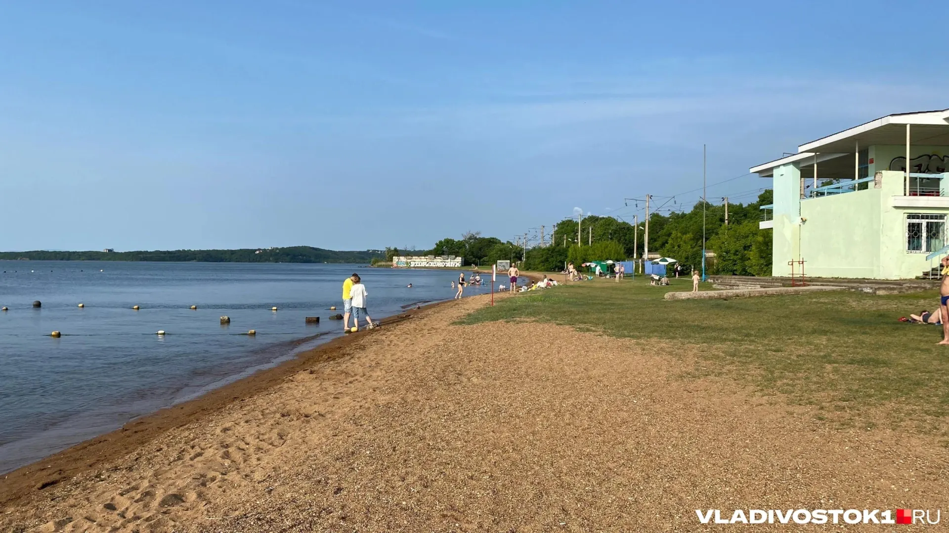Аквапарк «Теплое Море», являющийся резидентом Свободного порта Владивосток, профинансирует строительство второй очереди гостиничного комплекса в Хасанском районе Приморья. В проект планируют вложить 1 миллиард рублей.