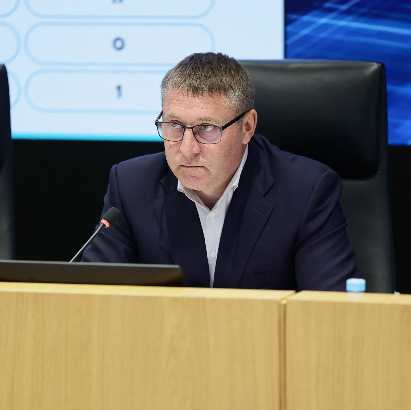 Регион рассматривает возможности экономического роста до триллионов рублей и сопоставления бюджета с Москвой.