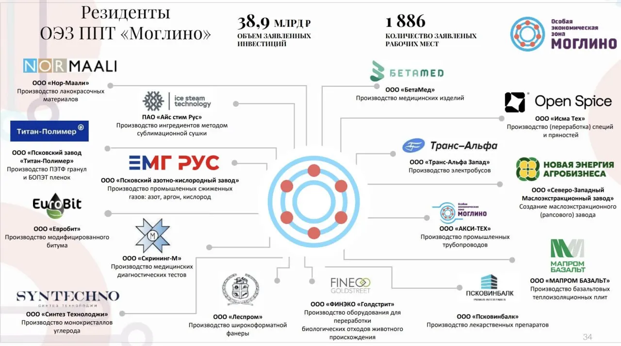 В отчёте за 2025 год отмечаются финансовые трудности зоны и необходимость пересмотра структуры капитала, включая варианты снижения капитала или докапитализации.