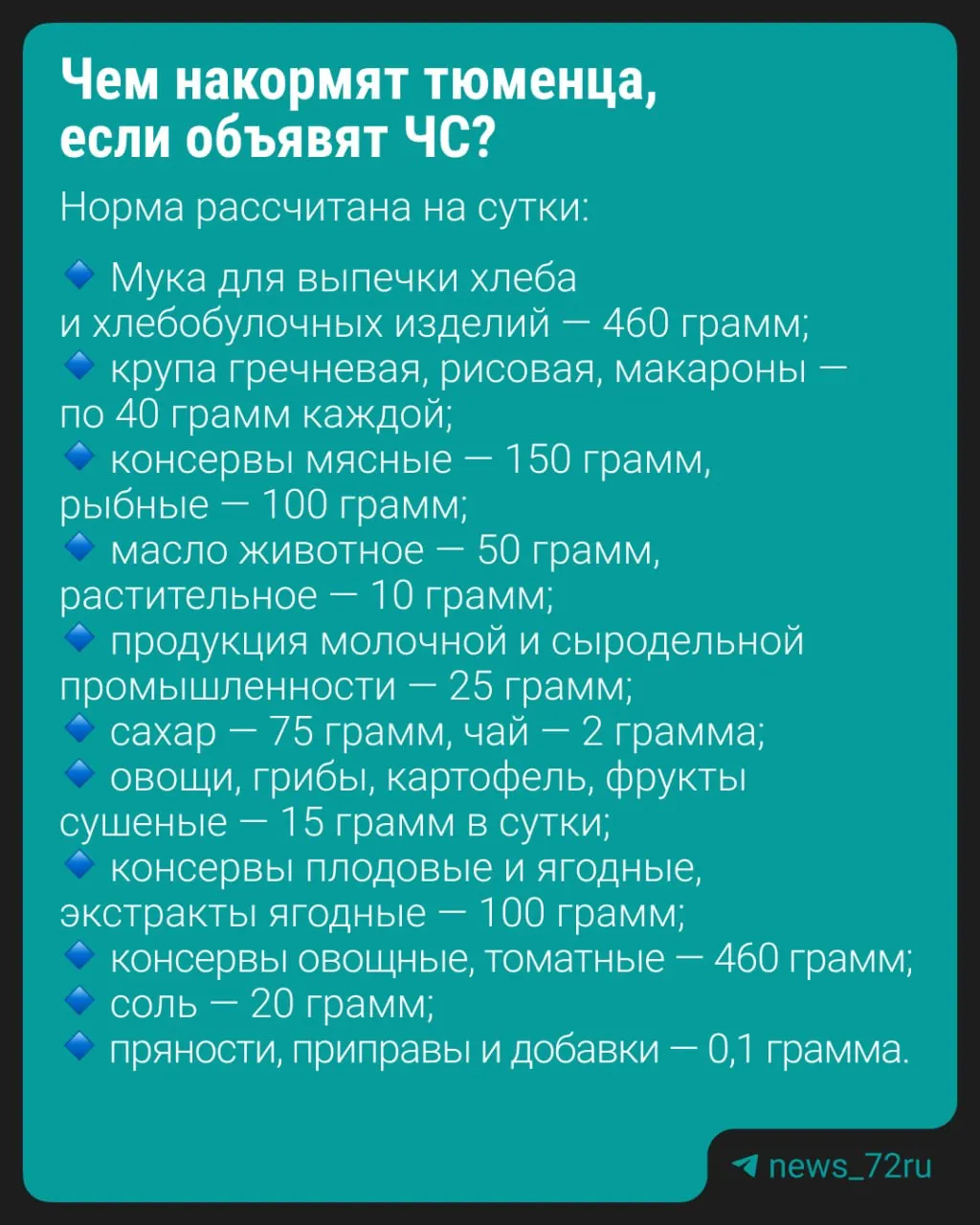 Муниципалитет объявил конкурс на обеспечение питания населения и сотрудников силовых структур в случае ЧС; сроки подачи заявок и бюджет указаны в документации.