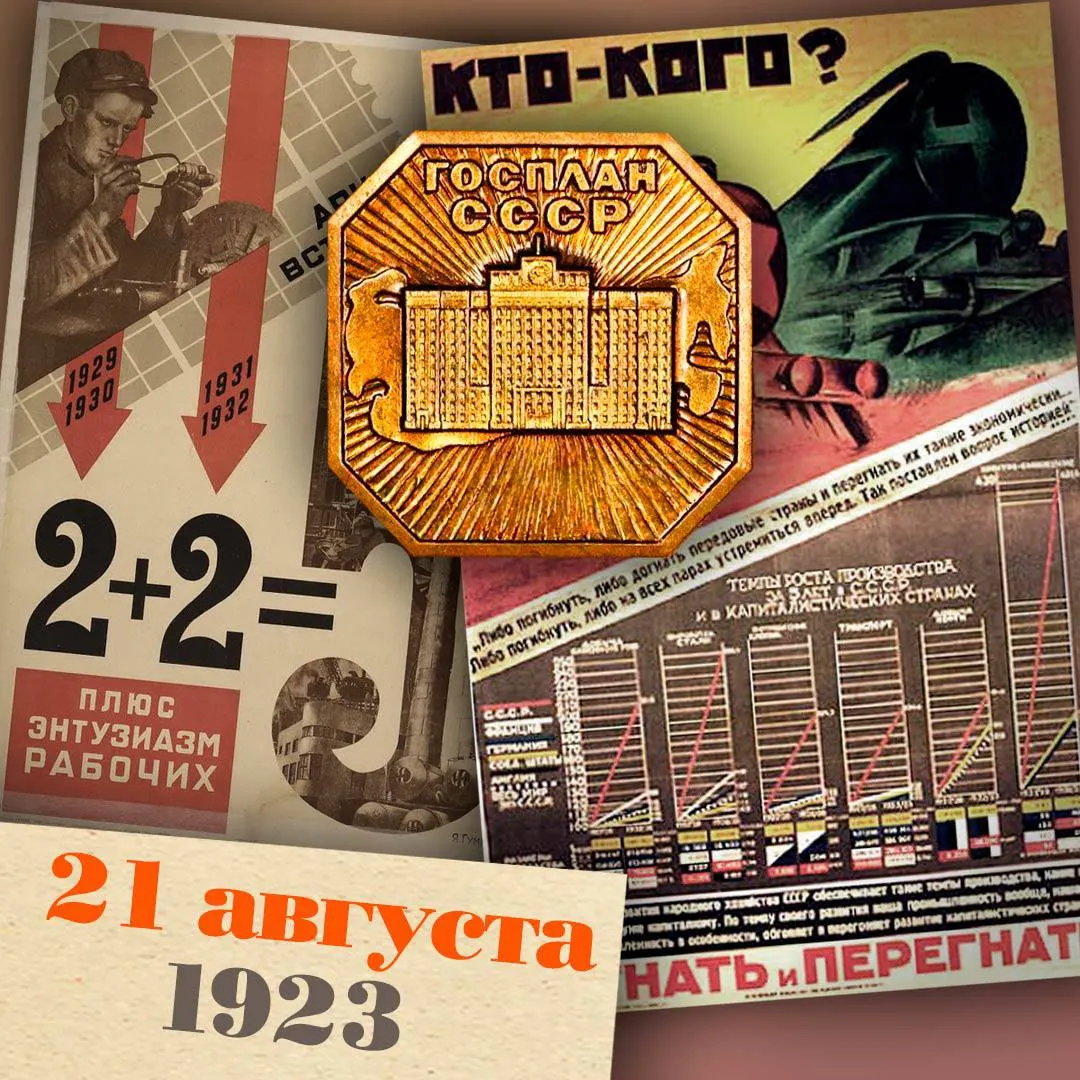История организации планирования, роль Госплана и последствия централизованного управления экономикой в эпоху индустриализации.