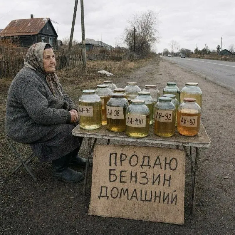 Двое жителей организовали незаконную торговлю бензином марки АИ-95. Полицейские изъяли 200 литров топлива, нарушителям грозят штрафы.