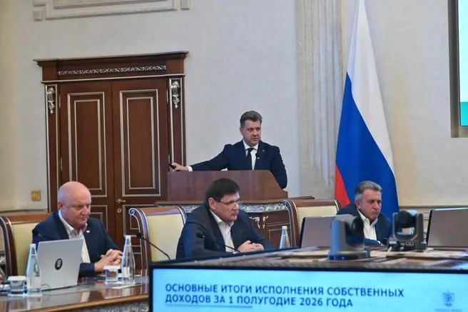 Правительство приняло бюджет на первое полугодие 2026 года. Все социальные обязательства и поддержка участников СВО финансируются в полном объёме.