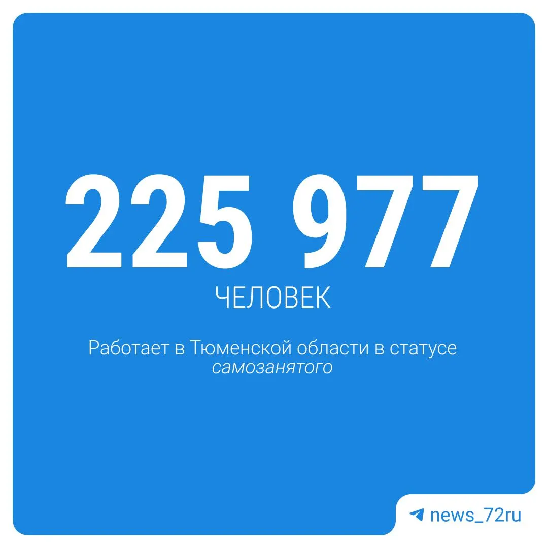 Рост самозанятости в Тюменской области: примеры масштабов по городам и условия государственной поддержки на открытие дела.