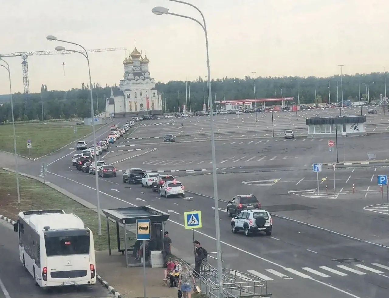 Несмотря на снижение цен, регион продолжает занимать одно из лидирующих мест по стоимости топлива в Центральном федеральном округе.
