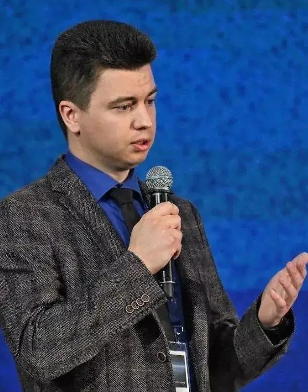 Георгий Емелин, осужденный за мошенничество основатель частной космической компании, примет участие во ВЭФ-2026.