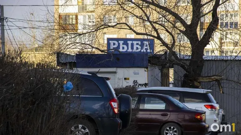 В июле путассу остаётся самой доступной рыбой на рынке Омска: цены варьируются от 82 до 330 рублей за килограмм.