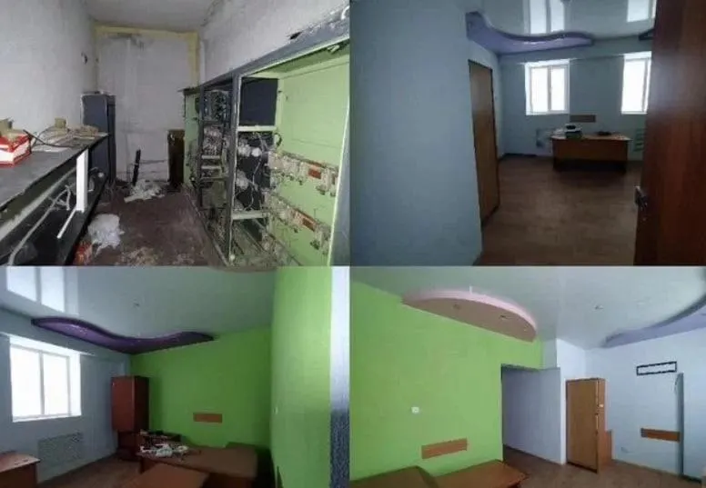 Здание, расположенное по адресу Российская 43/13, требует капитального ремонта; муниципалитет объявил торги на сумму около 12 млн рублей.