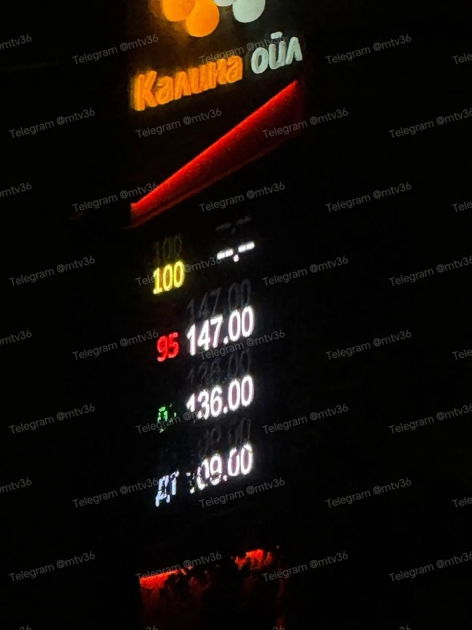 На отдельных заправках зафиксированы резкие колебания цен и перебои в поставках. В регионах отмечают рост цены на АИ-95 и ограниченный доступ к топливу.