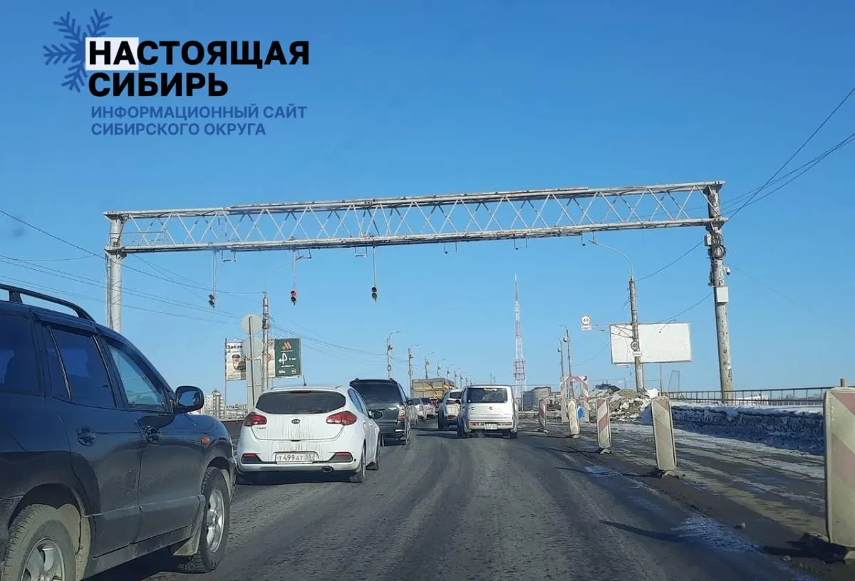Подрядчик, выполняющий ремонт моста у Телецентра, столкнулся с задержками по зарплате: около восьмидесяти процентов рабочих ушли с проекта. В мэрии заверили, что работы продолжаются — но график под угрозой.