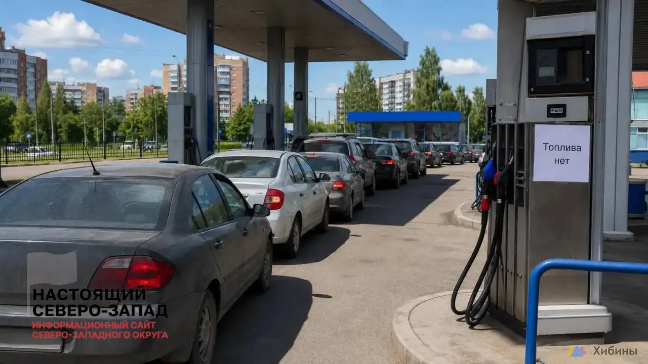 В регионе продолжаются ограничения на продажу топлива: дефицит АИ-95 и суточные лимиты влияют на заправки и покупателей.