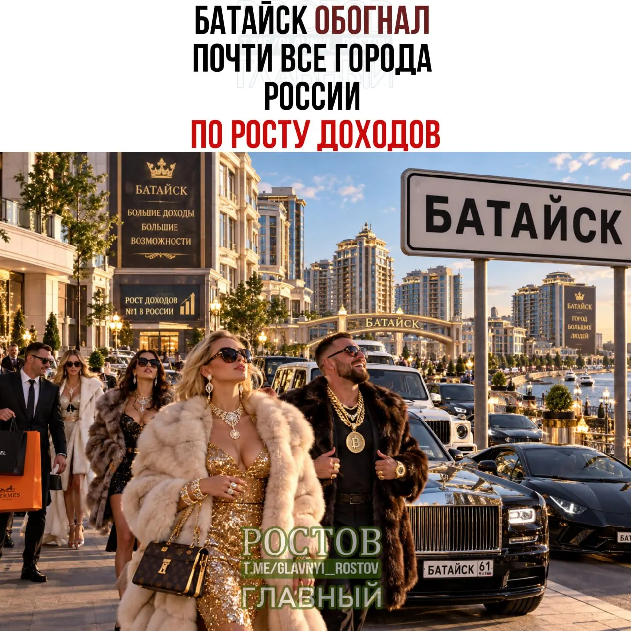 За девять месяцев 2026 года среднедушевые доходы батайчан выросли на 21% — до 71 тысяч рублей. В Екатеринбурге — 87 тысяч, в Артёме — 65 тысяч. В Шахтах наблюдается снижение, а в Новошахтинске — на 6%.
