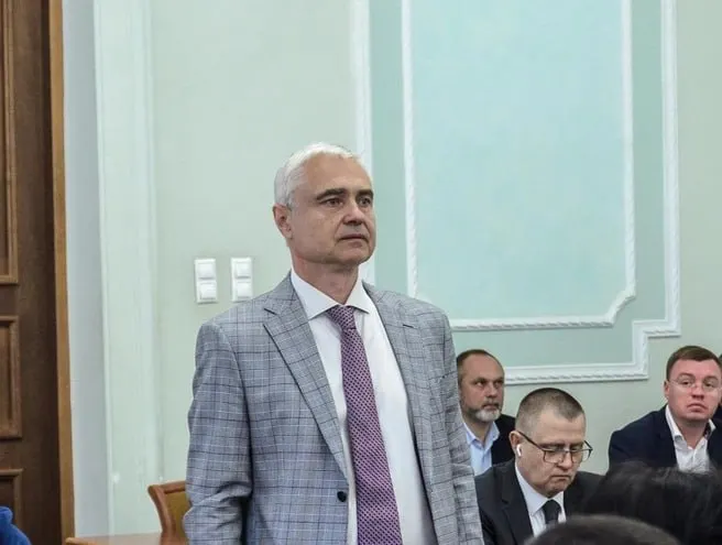Назначен Роман Шеховцов на должность руководителя департамента экономики Ростовской области; ранее он занимал пост заместителя министра экономического развития региона.
