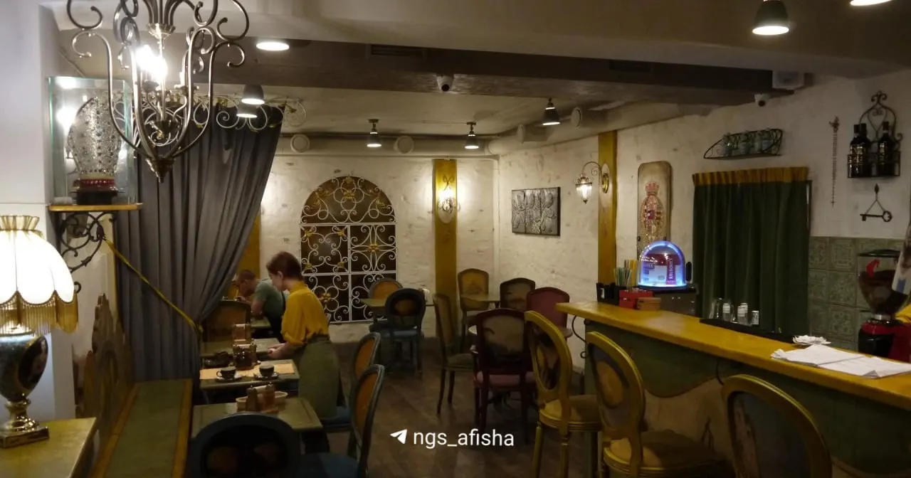 Новый адрес на главной улице города, оформление интерьеров от известного дизайнера и сохранение формата — открытие до Нового года с доставкой.