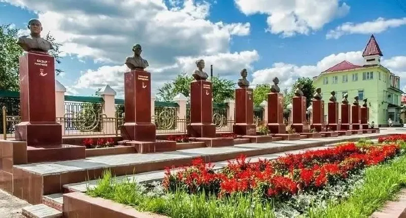 Краевой конкурс победил проекты территориальных общественных советов; на реализацию направят свыше 12,5 млн рублей; обновят Аллею Героев в Агинском и реализуют три новых проекта, общий объем финансирования растет.