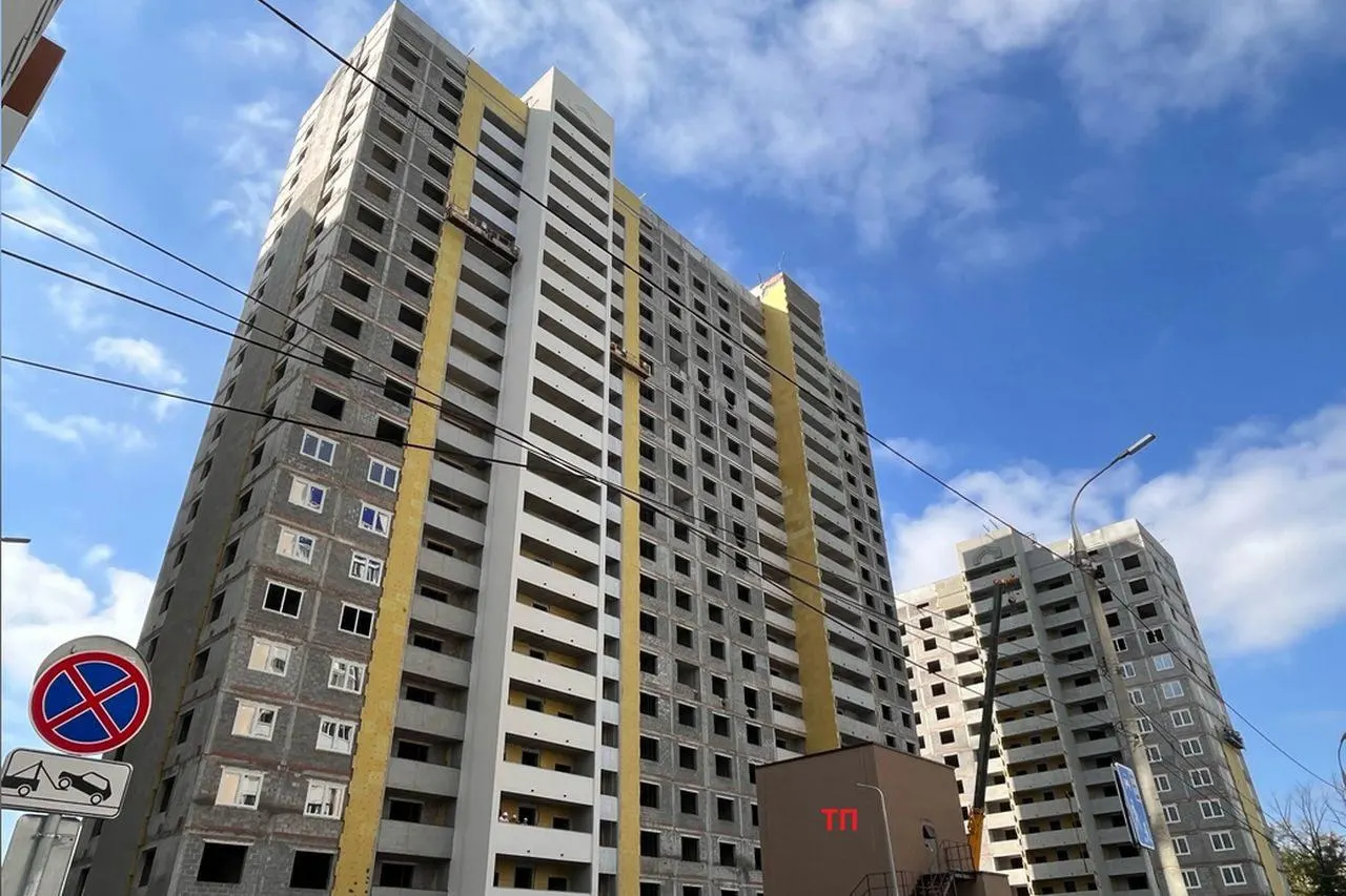 В Самаре повторно утвердили внешний облик проекта «Развитие», рассчитанного на восемь домов; сдача запланирована на 2027–2028 годы.
