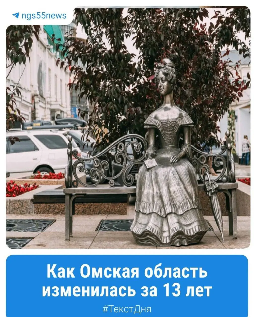 Аналитическая заметка сравнивает планы развития Омской области до 2030 года с реальным положением дел, основанном на опросах граждан.