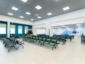 Госэкспертиза одобрила реконструкцию аэропорта в Апатитах; застройщиком выступит АО «Аэропорт», проект подготовлен Ленаэропроект.