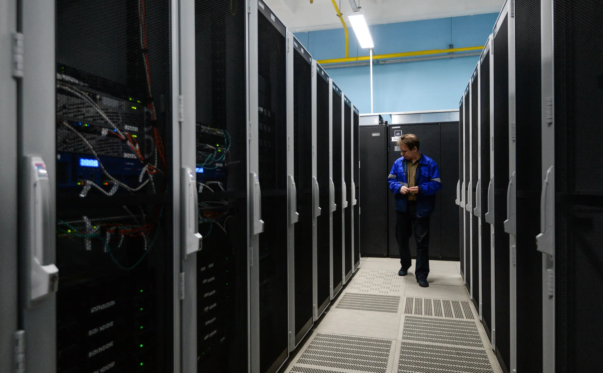 На отраслевом форуме обсудили концепцию резервирования дата‑центров и переход к географически распределённой архитектуре для повышения устойчивости сервисов