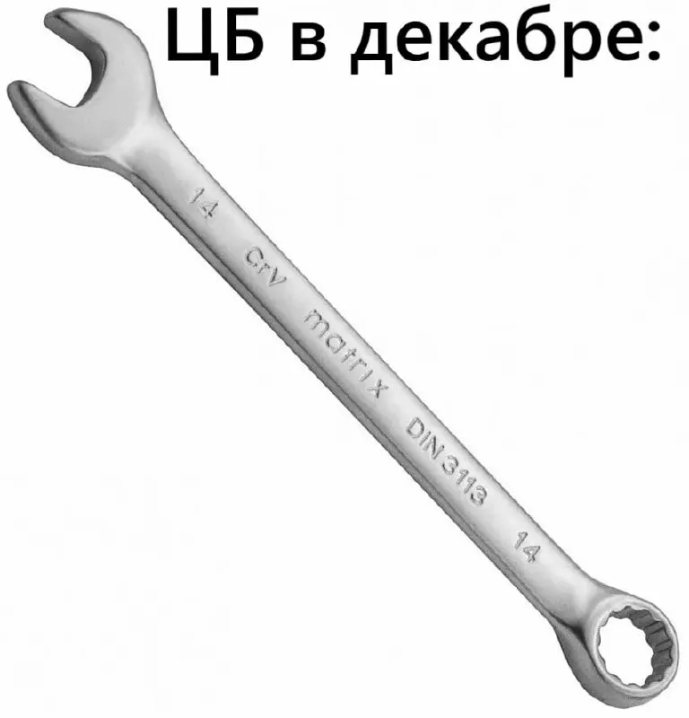 Сохранение ставки на уровне 14% сопровождается ухудшением прогноза инфляции и более медленным снижением ставок в будущем.