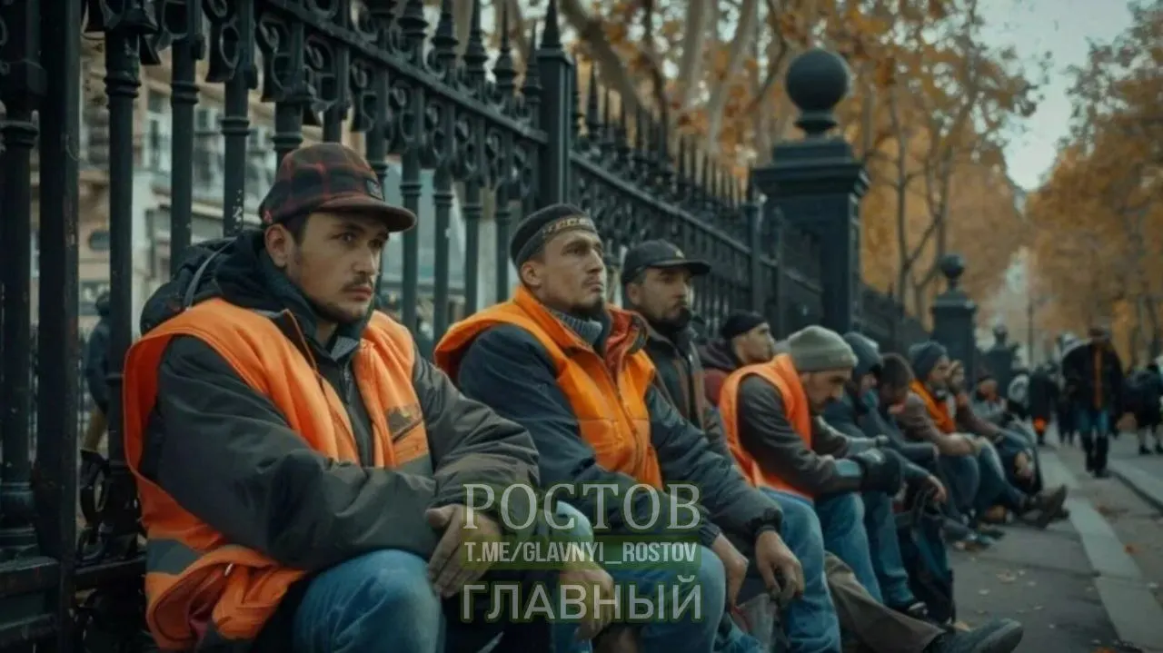 В 2026 году число выданных иностранцам разрешений на работу в Ростовской области выросло на 14%. Основные сферы занятости — обрабатывающее производство, строительство, торговля и ремонт транспорта.