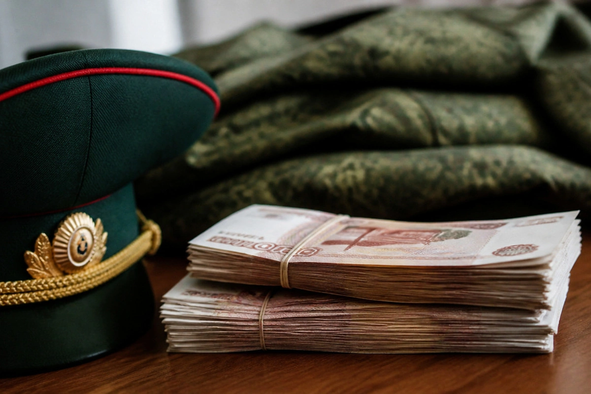 Минобороны предлагает изменить сроки выплаты декабрьского довольствия для части военнослужащих, действующих в Украине.