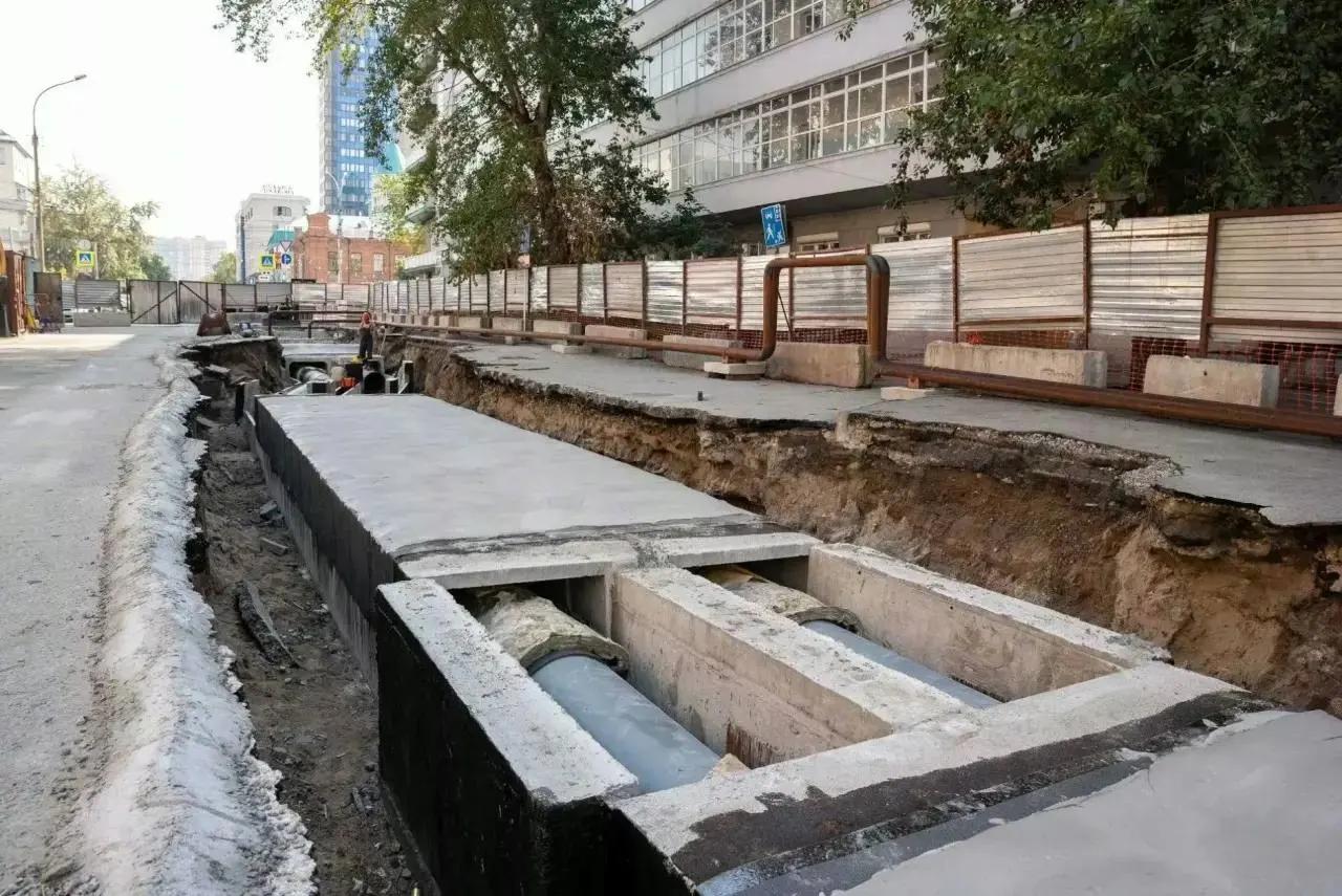 Тарифы на отопление, водоснабжение и водоотведение в Новосибирске выросли примерно на 20% за год.