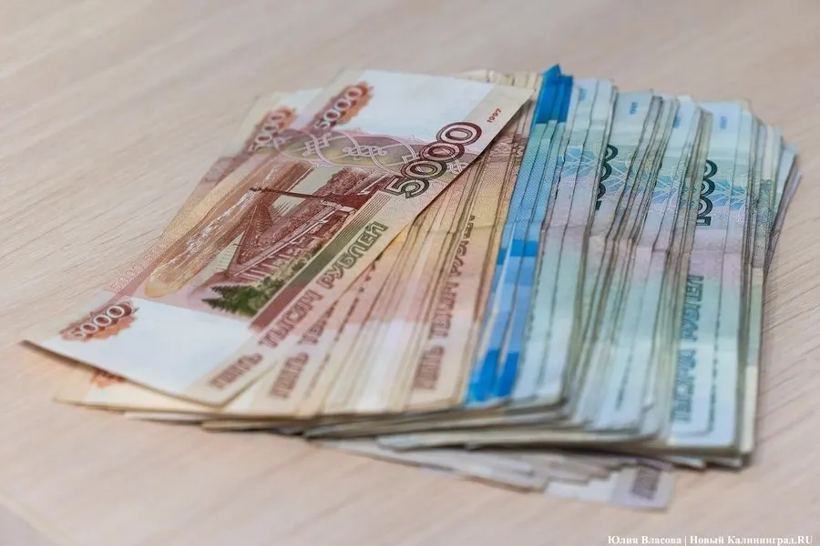 В Калининградской области в III квартале 2026 года доминировали займы у возрастной группы 25–45 лет; женщины чаще заключали кредитные договоры, но средние суммы были ниже.