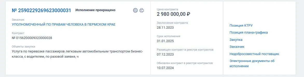 Расходы на легковые автомобили и перевозку чиновников в Пермском крае достигли миллионов. Обсуждаются альтернативы перехода на общественный транспорт.