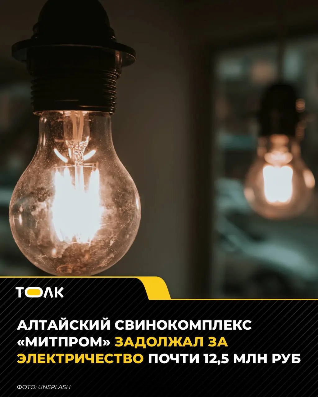 Суд обязал свинокомплекс выплатить почти 12,5 млн рублей за потреблённую электроэнергию; счета арестованы на 38,6 млн рублей по другим долгам. Финансовые проблемы предприятия усилились после вспышки инфекции: поголовье свиней изъято, продажа мяса остановлена.