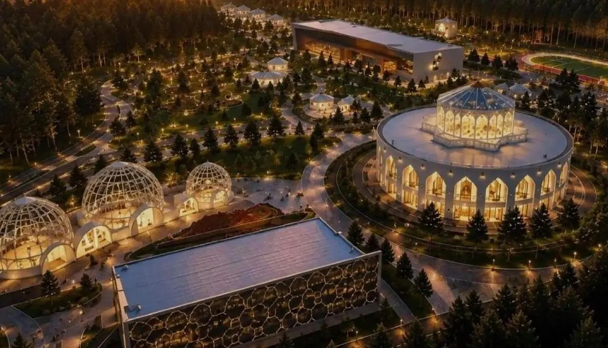 Под&nbsp;Уфой планируют создать этнокультурную зону и&nbsp;туристическую инфраструктуру
